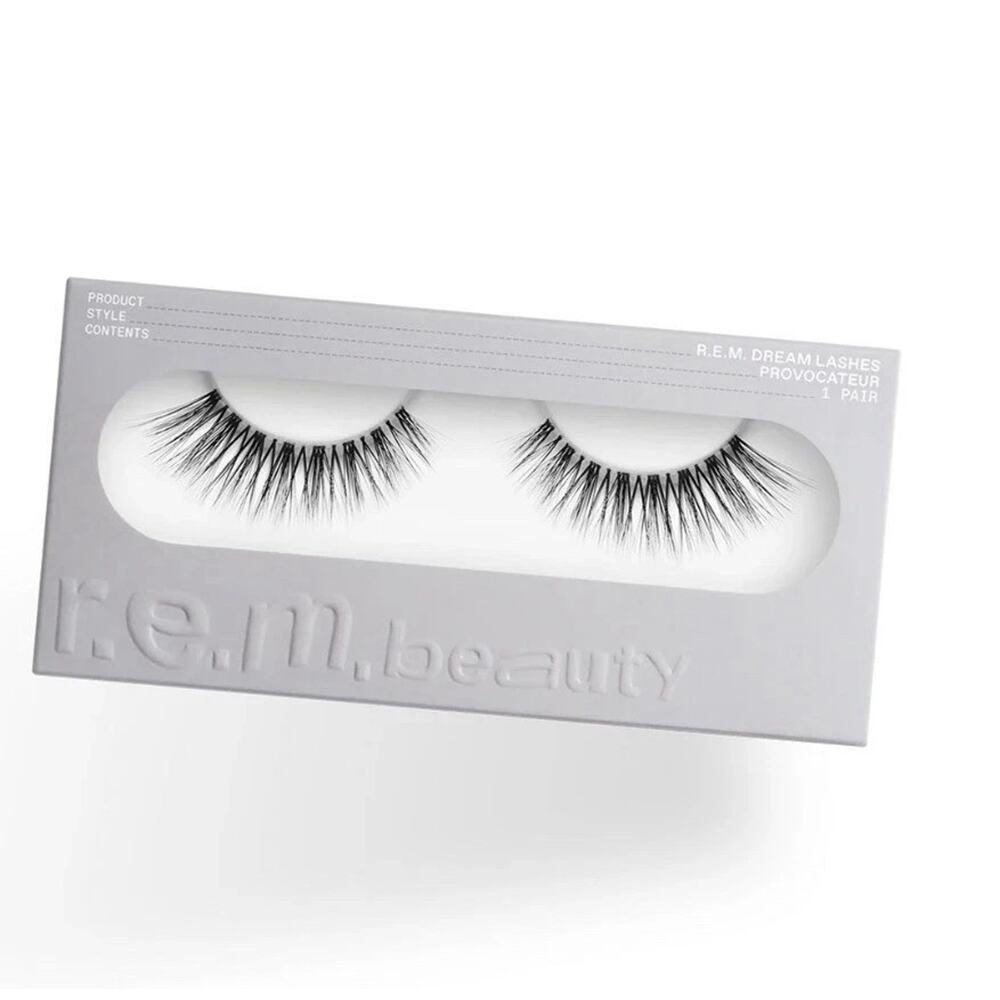 R.E.M Beauty Dream Lashes - Style: Provocateur - 1 Pair New in Box *T